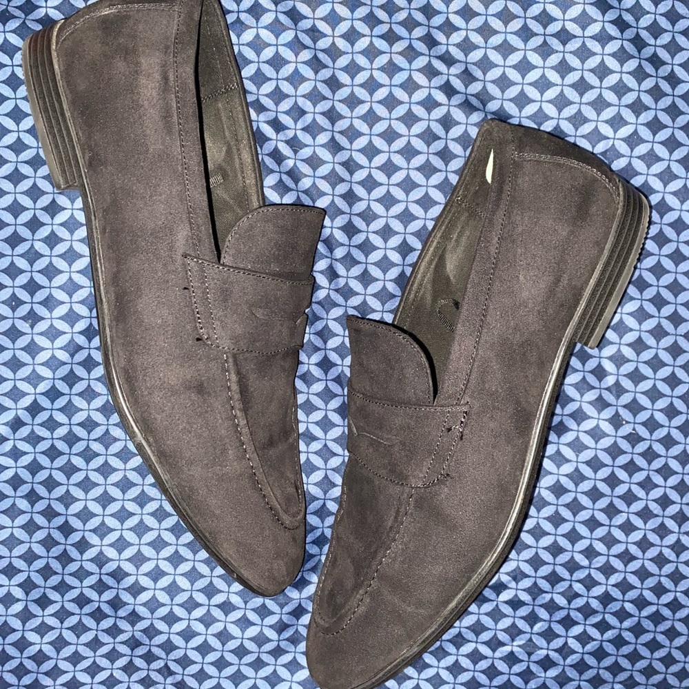 Black Dress Shoes
